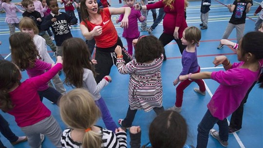 Activité physique des jeunes: le Canada à la traîne par rapport à plusieurs pays