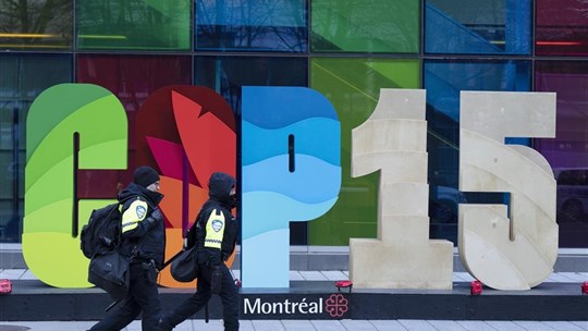 COP15: Legault promet un projet de loi en janvier pour le Fonds bleu